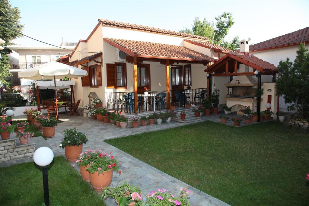 Vasiliki Apartments Platamonas Luaran gambar