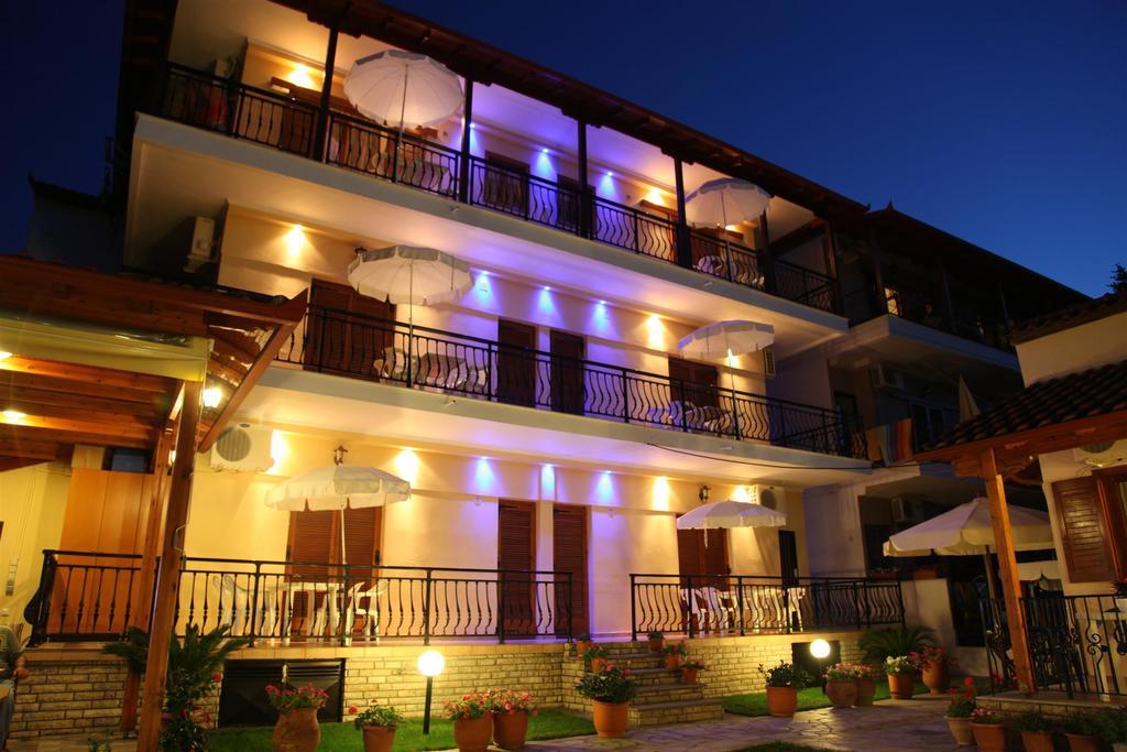 Vasiliki Apartments Platamonas Luaran gambar