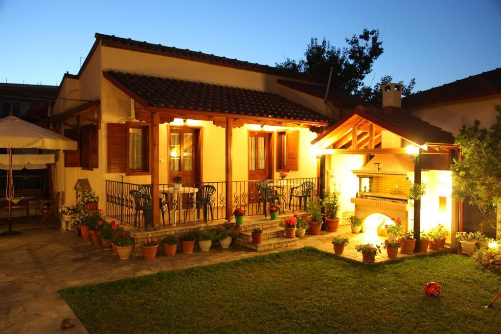 Vasiliki Apartments Platamonas Luaran gambar