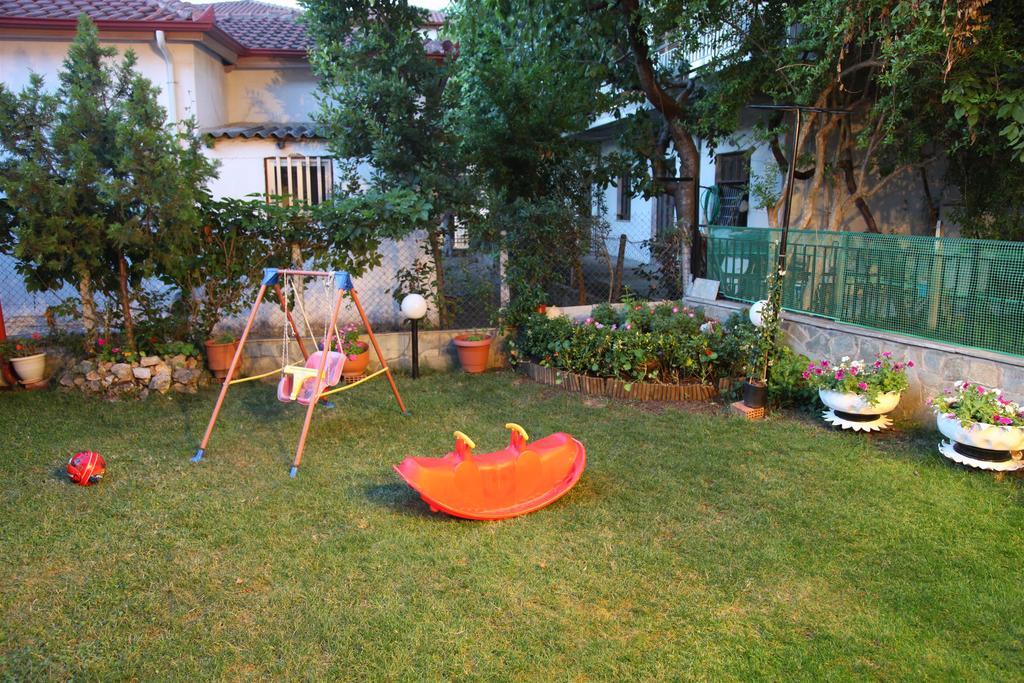Vasiliki Apartments Platamonas Luaran gambar