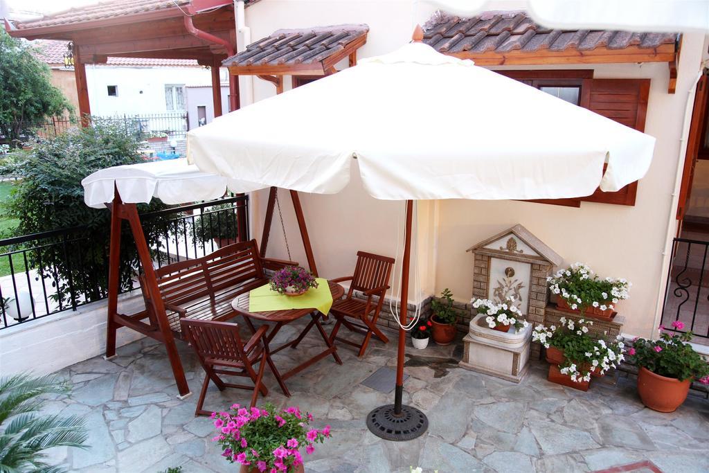 Vasiliki Apartments Platamonas Luaran gambar
