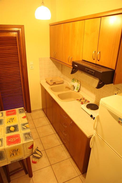 Vasiliki Apartments Platamonas Luaran gambar