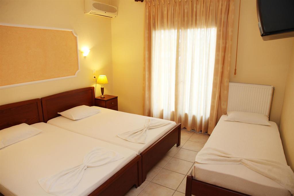 Vasiliki Apartments Platamonas Luaran gambar